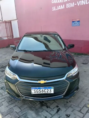 Chevrolet Onix Plus LT 1.0 12V Flex Mec. 4P 2023