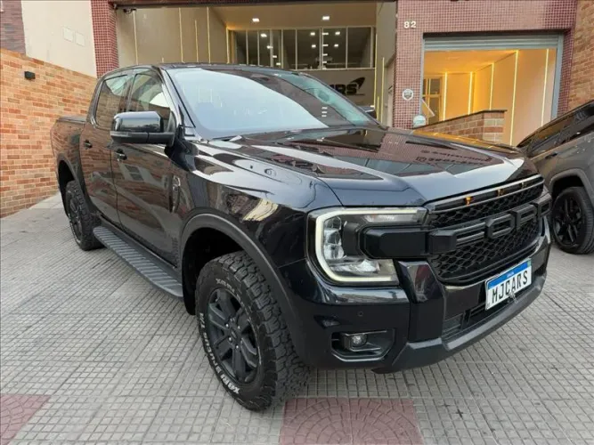Ford Ranger XLT 3.0 PSE 163cv 4X4 CD TB Dies. 2024