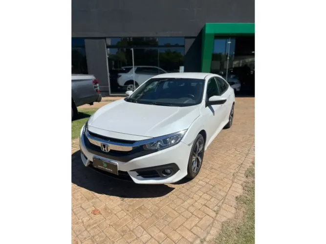 Honda Civic EX CVT 2017