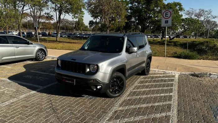 Jeep Renegade Sport 1.8 4X2 Flex 16V Aut. 2021