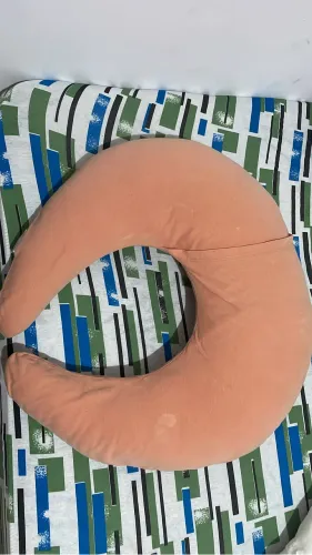 Almofada de amamentação