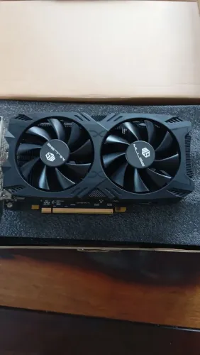 Rx5500xt 8gigas
