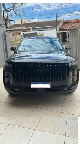 Jaecoo 7 / J7 Luxury 1.5 TB 16V AUT 5P (híbrido) 2026