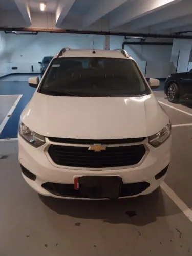 Chevrolet Spin LT 1.8 8V Econo.flex 5P Aut. 2020