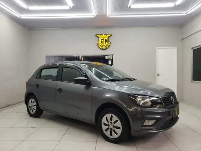 Volkswagen Gol Geração VII 1.0 12V Flex Mec. 4P 2021