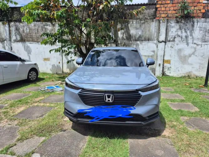 Honda HR-V EXL 1.5 Sensing 16V 5P Aut. 2025