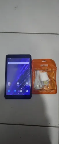 Tablet t810c positivo completo 32g nao aceito troca 