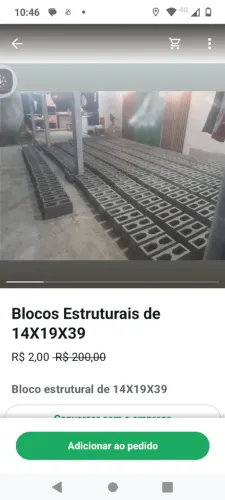 Blocos de Concreto,Blocos Estruturais, Blocos de Vedação, Blocos de Arrimo 