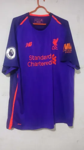 Liverpool Camisa XL 10 barnes 2019