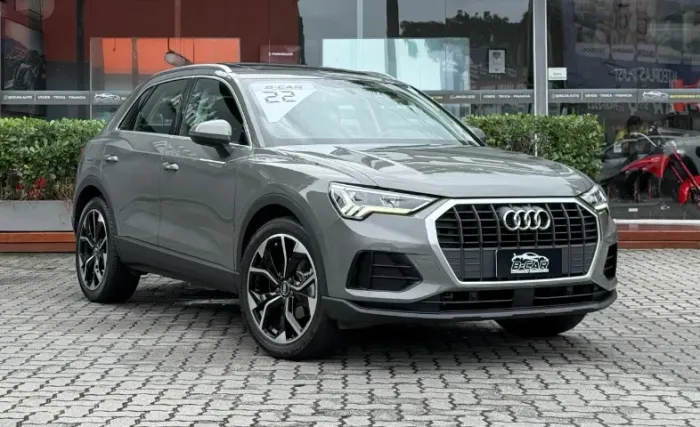 Audi Q3 Prestige Plus 1.4 TFSI Flex S-tronic 2022