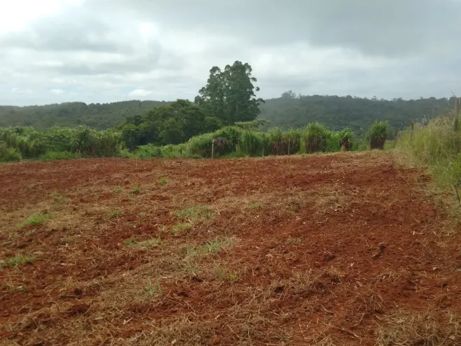 Terreno ideal para chácara de lazer