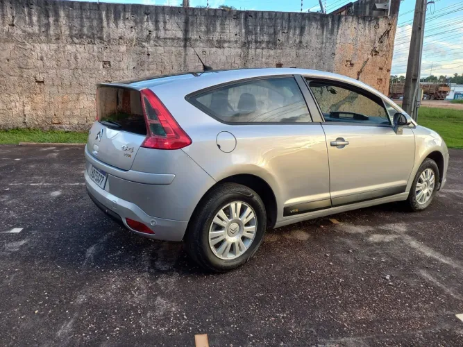 Citroen C4 VTR 2.0 16V 143cv 2007