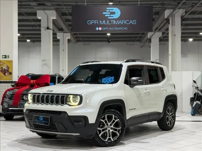 Jeep Renegade Long. T270 1.3 TB 4X2 Flex Aut. 2024