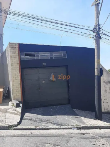 Galpão para alugar, 130 m² por R$ 3.922,20/mês - Tremembé - São Paulo/SP