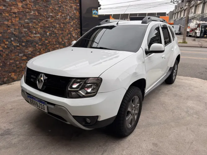 Renault Duster Dynamique 1.6 Hi-flex 16V Mec. 2018