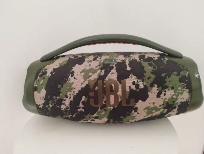 JBL boombox 3 camuflada 
