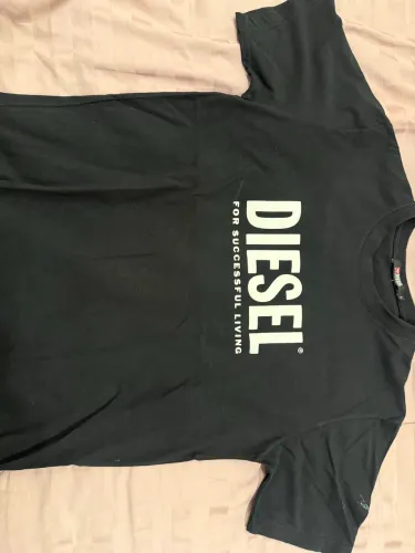 Camisa Diesel tamanho G