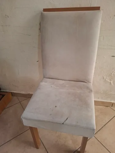 Cadeiras para mesa de jantar