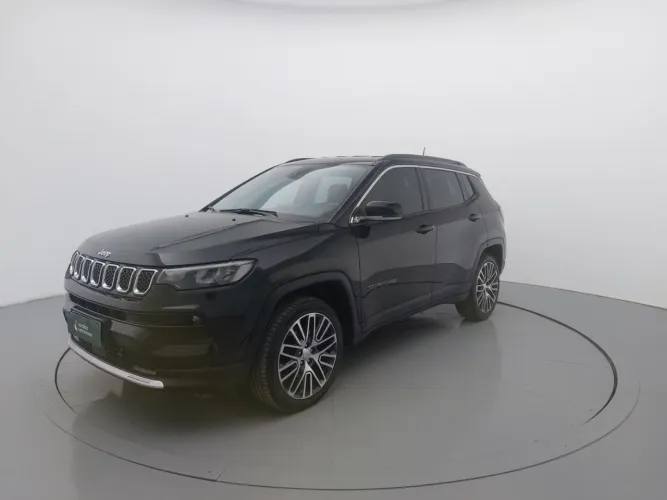 Jeep Compass Limited T270 1.3 TB 4X2 Flex AUT 2023