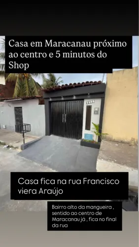 Vendo ou troco essa linda casa Quitada