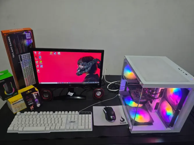 Computador i7 completo