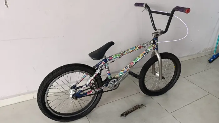 Bmx Semi Profissional - Sunday Scout 21"