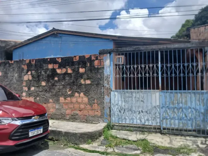 CIDADE NOVA I, PX AO SHOPPING SUMAUMA, Imóvel de 03 Qtos