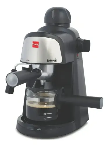 Cafeteira Expresso e Capuccino