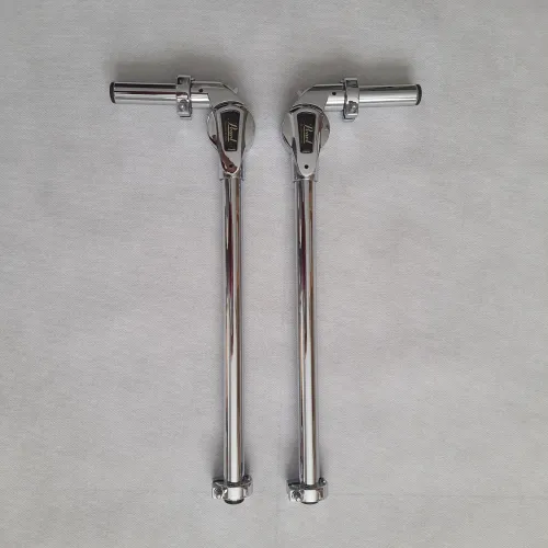 Kit Com 2 Tom Holder Pearl Th-900i/c, Longos, Uni-lock