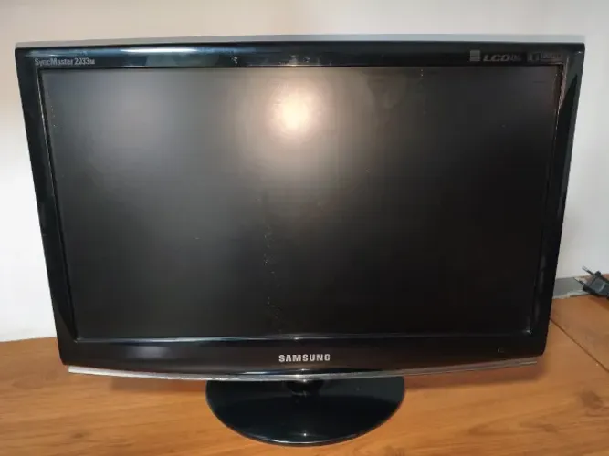 Monitor Samsung 20 polegadas 