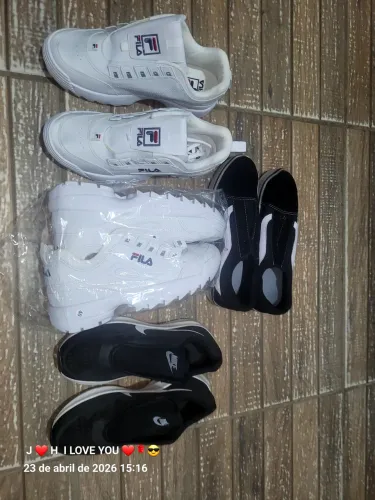 Vendo tênis masculino