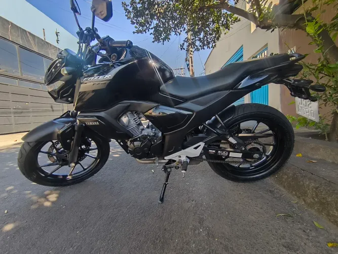 Yamaha Fazer FZ15 ABS Flex 2023