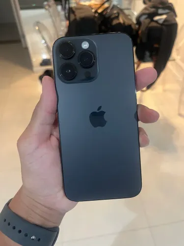 iPhone 14 Pro Max preto