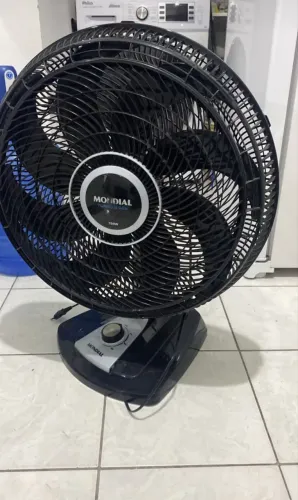 Ventilador mondial turbo 150W