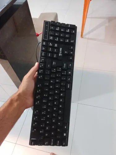 Teclado game
