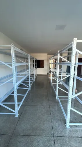 Mini porta paletes - Novo