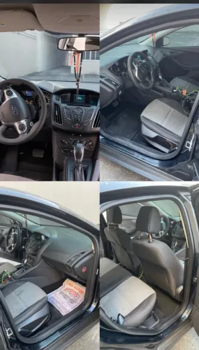 Ford Focus Sedan 2.0 16v/2.0 16V Flex 4P Aut. 2014