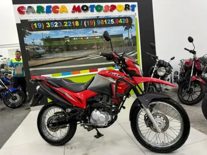 HONDA NXR 160 BROS ESDD