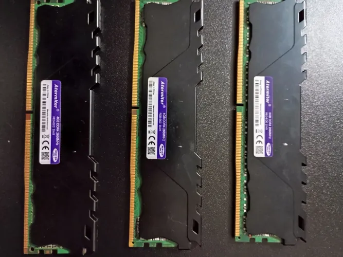 Memória RAM ddr4 REG ECC kit 16gb (servidor)