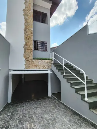 Sobrado para Locação, Vila Floresta, Santo André, SP