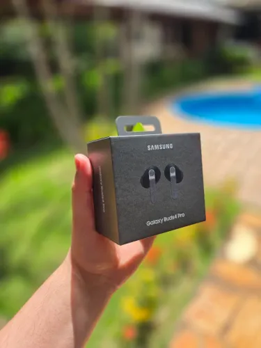 Galaxy Buds 4 Pro - Lacrado