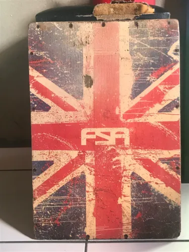 Vendo cajon da marca FSA