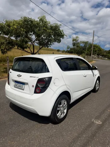 Chevrolet Sonic HB LT 1.6 16V Flexpower 5P Aut. 2013