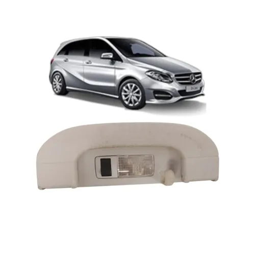Puxador de Teto Lado esquerdo Mercedes benz B200 2007 2011