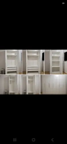 Guarda roupa 