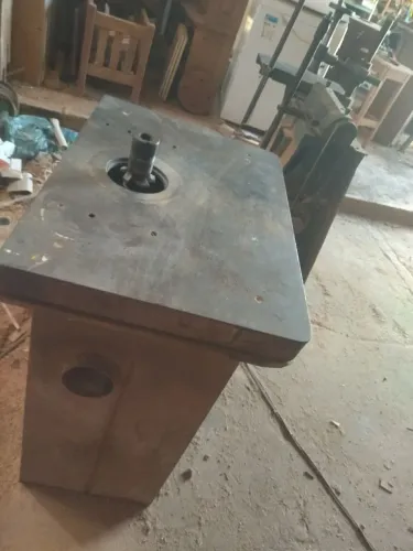 Tupia de bancada