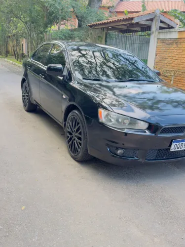 Mitsubishi Lancer Hl-t 2.0 16V 160cv Aut. 2019