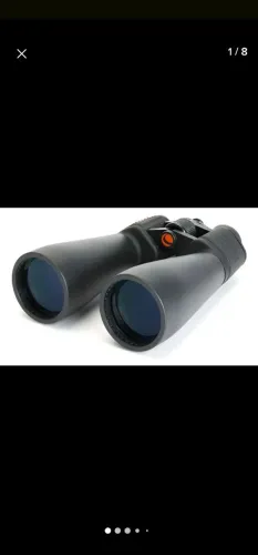 Binóculos Celestron Skymaster 15x70 Giant- Leia O Anúncio