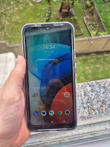 Motorola Moto E7