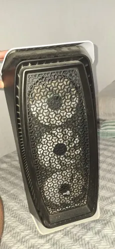 Gabinete Gamer + Fonte de 400W